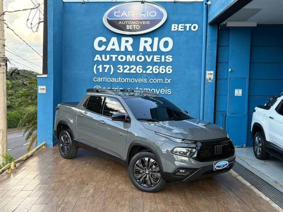 FIAT TORO 1.3 TURBO 270 FLEX VOLCANO AT6 FIAT TORO 1.3 TURBO 270 FLEX VOLCANO AT6